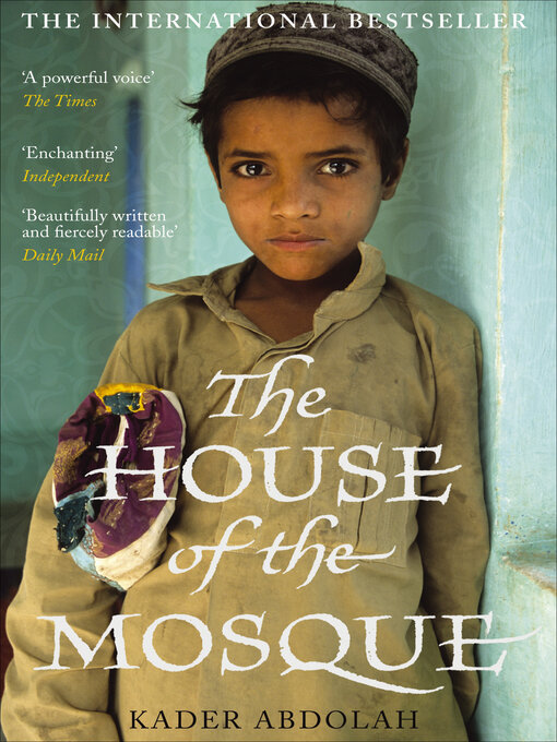 Title details for The House of the Mosque by Kader Abdolah - Wait list